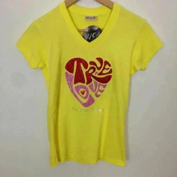 WBA Collection True Love Punta Cana S Women Shirt - Picture 2 of 4